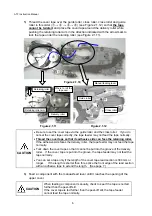 Предварительный просмотр 13 страницы JUKI AF05 Instruction Manual