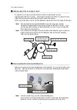 Предварительный просмотр 14 страницы JUKI AF05 Instruction Manual