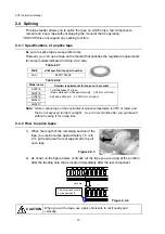 Предварительный просмотр 17 страницы JUKI AF05 Instruction Manual