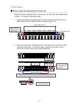 Предварительный просмотр 20 страницы JUKI AF05 Instruction Manual