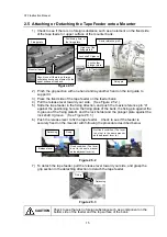 Предварительный просмотр 22 страницы JUKI AF05 Instruction Manual