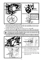 Предварительный просмотр 5 страницы JUKI AK-154 Instruction Manual