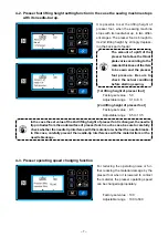 Предварительный просмотр 9 страницы JUKI AK-154 Instruction Manual