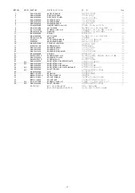 Preview for 12 page of JUKI AK118 Instruction Manual And Parts List