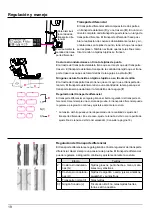 Предварительный просмотр 66 страницы JUKI AKANE MO-3000QVP Instruction Manual