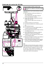 Предварительный просмотр 72 страницы JUKI AKANE MO-3000QVP Instruction Manual