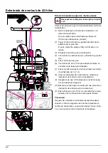 Предварительный просмотр 74 страницы JUKI AKANE MO-3000QVP Instruction Manual