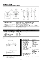 Предварительный просмотр 6 страницы JUKI AMB-289 Engineer'S Manual