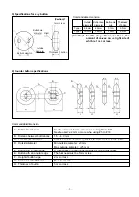 Предварительный просмотр 7 страницы JUKI AMB-289 Engineer'S Manual