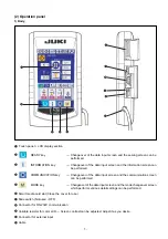 Предварительный просмотр 9 страницы JUKI AMB-289 Engineer'S Manual