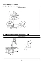 Предварительный просмотр 12 страницы JUKI AMB-289 Engineer'S Manual