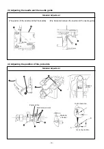 Предварительный просмотр 14 страницы JUKI AMB-289 Engineer'S Manual