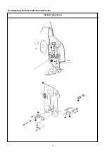 Предварительный просмотр 18 страницы JUKI AMB-289 Engineer'S Manual