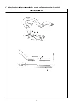 Предварительный просмотр 20 страницы JUKI AMB-289 Engineer'S Manual