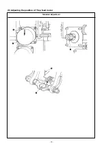 Предварительный просмотр 22 страницы JUKI AMB-289 Engineer'S Manual