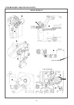 Предварительный просмотр 40 страницы JUKI AMB-289 Engineer'S Manual