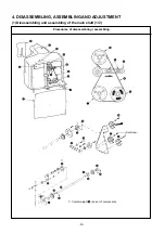 Предварительный просмотр 44 страницы JUKI AMB-289 Engineer'S Manual