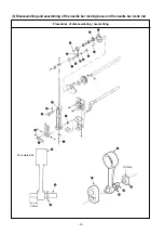 Предварительный просмотр 50 страницы JUKI AMB-289 Engineer'S Manual