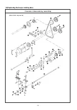 Предварительный просмотр 58 страницы JUKI AMB-289 Engineer'S Manual