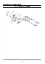 Предварительный просмотр 62 страницы JUKI AMB-289 Engineer'S Manual