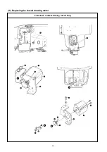 Предварительный просмотр 68 страницы JUKI AMB-289 Engineer'S Manual