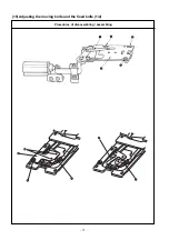 Предварительный просмотр 76 страницы JUKI AMB-289 Engineer'S Manual