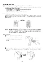 Предварительный просмотр 90 страницы JUKI AMB-289 Engineer'S Manual