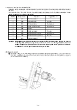 Предварительный просмотр 92 страницы JUKI AMB-289 Engineer'S Manual