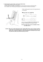 Предварительный просмотр 93 страницы JUKI AMB-289 Engineer'S Manual