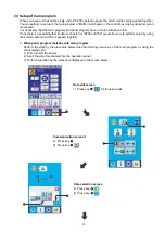 Предварительный просмотр 97 страницы JUKI AMB-289 Engineer'S Manual