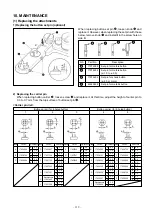 Предварительный просмотр 123 страницы JUKI AMB-289 Engineer'S Manual