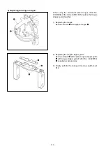 Предварительный просмотр 124 страницы JUKI AMB-289 Engineer'S Manual