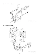 Предварительный просмотр 127 страницы JUKI AMB-289 Engineer'S Manual