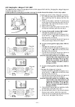 Предварительный просмотр 132 страницы JUKI AMB-289 Engineer'S Manual