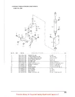 Предварительный просмотр 27 страницы JUKI AMS-210DHL-6350/AL6 Instruction Manual And Parts List