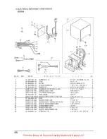 Предварительный просмотр 30 страницы JUKI AMS-210DHL-6350/AL6 Instruction Manual And Parts List