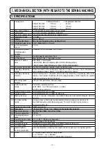 Preview for 5 page of JUKI AMS-210E-1306 Instruction Manual