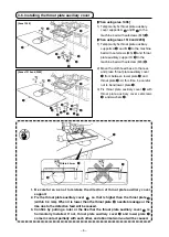 Preview for 10 page of JUKI AMS-210E-1306 Instruction Manual