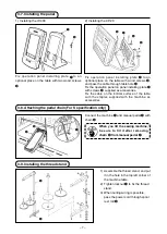 Preview for 11 page of JUKI AMS-210E-1306 Instruction Manual