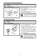 Preview for 20 page of JUKI AMS-210E-1306 Instruction Manual