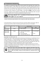 Preview for 24 page of JUKI AMS-210E-1306 Instruction Manual