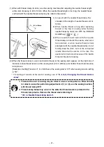 Preview for 25 page of JUKI AMS-210E-1306 Instruction Manual