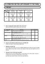 Preview for 26 page of JUKI AMS-210E-1306 Instruction Manual