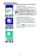 Preview for 31 page of JUKI AMS-210E-1306 Instruction Manual