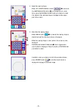 Preview for 38 page of JUKI AMS-210E-1306 Instruction Manual