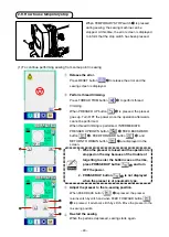 Preview for 44 page of JUKI AMS-210E-1306 Instruction Manual