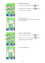 Preview for 48 page of JUKI AMS-210E-1306 Instruction Manual