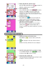 Preview for 67 page of JUKI AMS-210E-1306 Instruction Manual