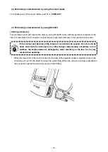 Preview for 77 page of JUKI AMS-210E-1306 Instruction Manual