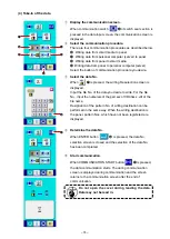 Preview for 78 page of JUKI AMS-210E-1306 Instruction Manual